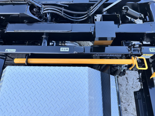Mitsubishi Fuso canter Small Arm roll trucks 2RG-FBAV0(102246) 22枚目