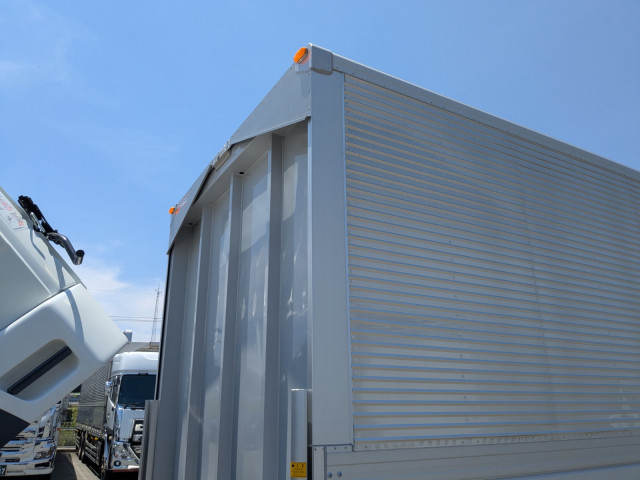 Mitsubishi Fuso fighter Large Wing body 2KG-FK65F(107050) 45枚目