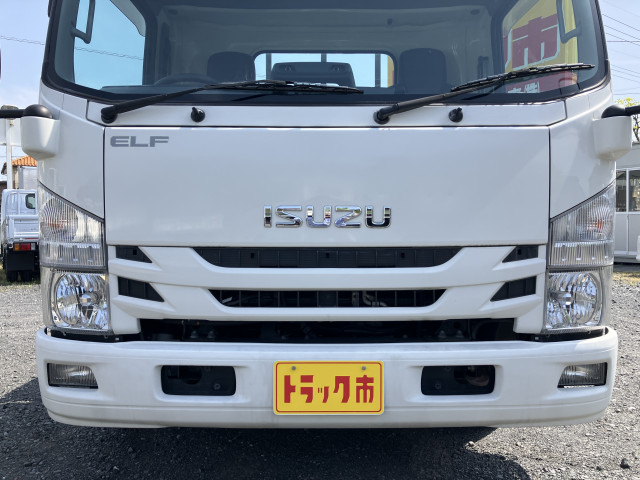 Isuzu elf Small Flat body 2RG-NNR88AR(105430) 10枚目