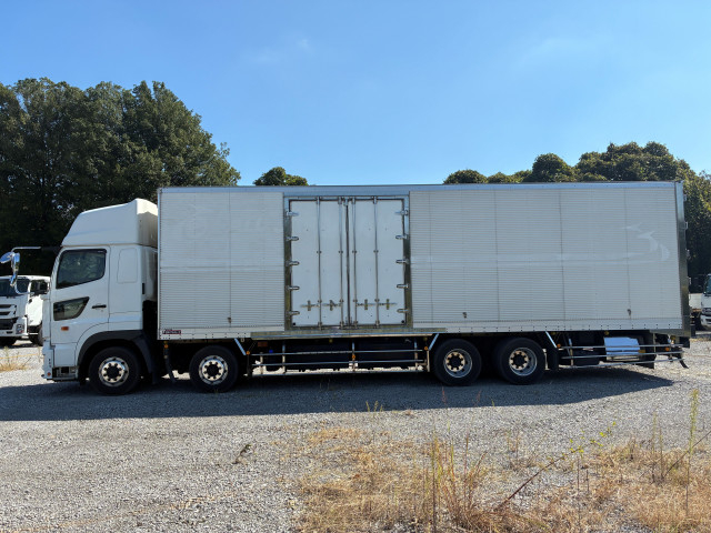 日野 プロフィア 大型 冷蔵冷凍バン 2DG-FW1AHJ(113610) 4枚目