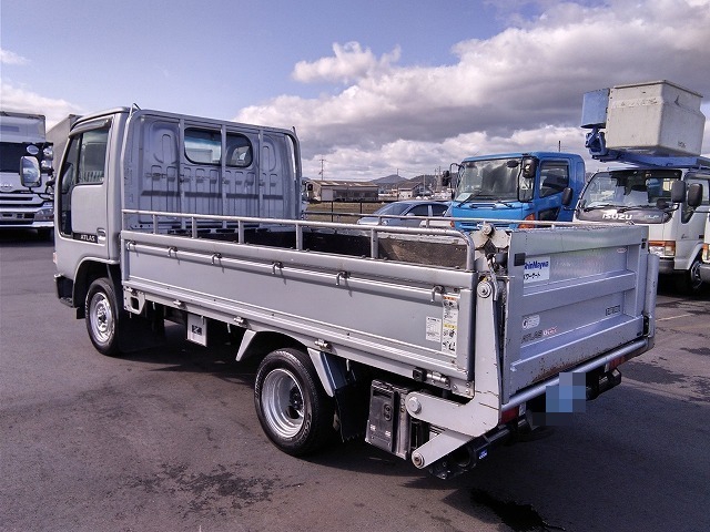 日産自動車 アトラス 小型 平ボディ TC-SH2F23(8913) 7枚目
