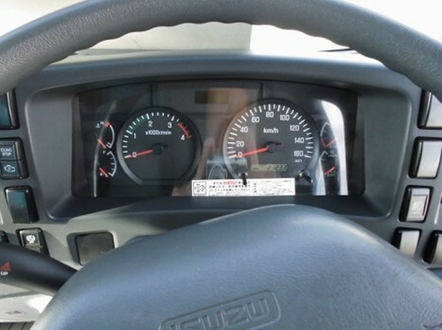 いすゞ フォワード 中型 特装車・その他 PKG-FRR90S2(12812) 27枚目