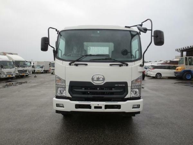 UDトラックス（日産） コンドル 中型 土砂ダンプ 2RG-BRR90S2(8529) 5枚目