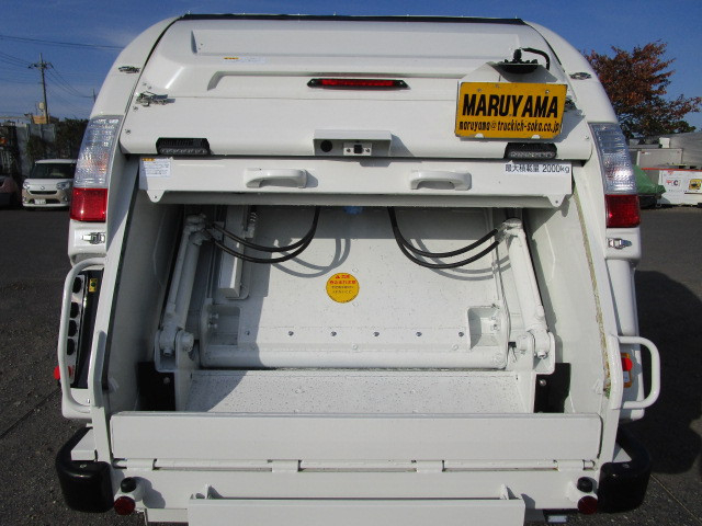 日野 デュトロ 小型 塵芥車（プレス式） 2KG-XZU605X(112382) 46枚目