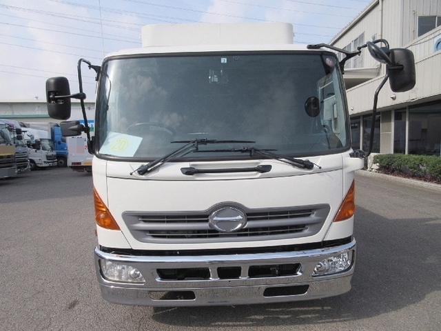 日野 レンジャー 中型 平ボディ ADG-FD8JLWA(9030) 5枚目