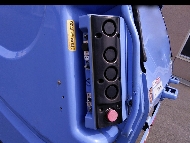 三菱ふそう キャンター 小型 塵芥車（プレス式） TKG-FEA50(11915) 20枚目