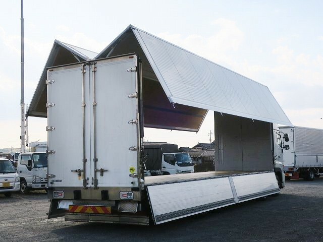 日野 プロフィア 大型 ウィング 2PG-FW1AHG(35518) 8枚目
