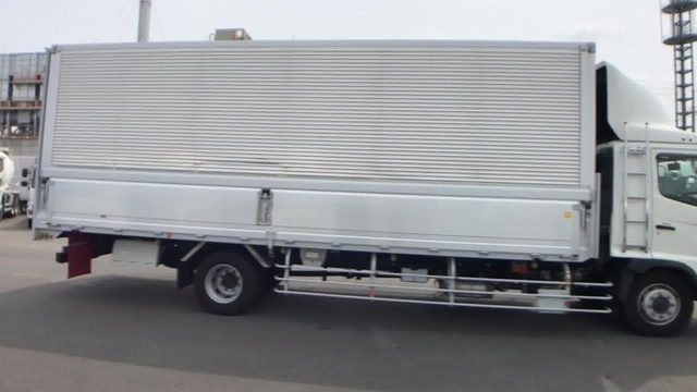 日野 レンジャー 増トン ウィング 2KG-FE2ABA(34807) 27枚目