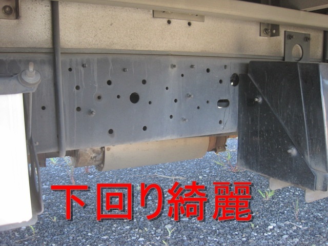 UDトラックス（日産） コンドル 中型 ウィング PB-MK36A(12527) 19枚目