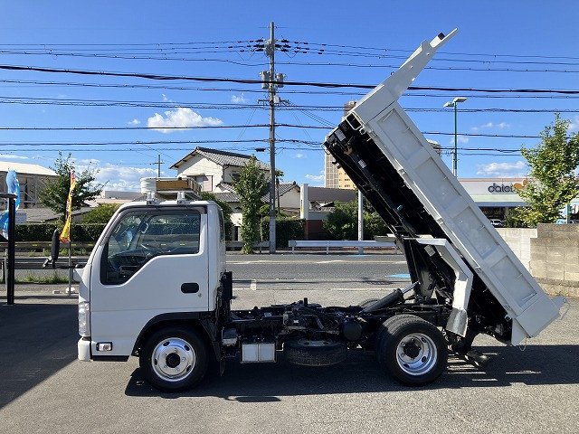 いすゞ エルフ 小型 土砂ダンプ TPG-NKR85AN(112947) 11枚目