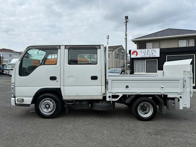 いすゞ エルフ 小型 Wキャブ TPG-NHR85A(110182) 4枚目