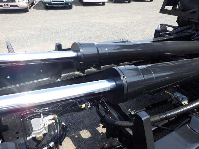 Mitsubishi Fuso fighter Middle Arm roll trucks 2KG-FK72F(105606) 36枚目