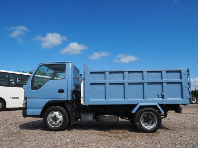 日産自動車 アトラス 小型 土砂ダンプ PB-AKS81AN(112880) 2枚目