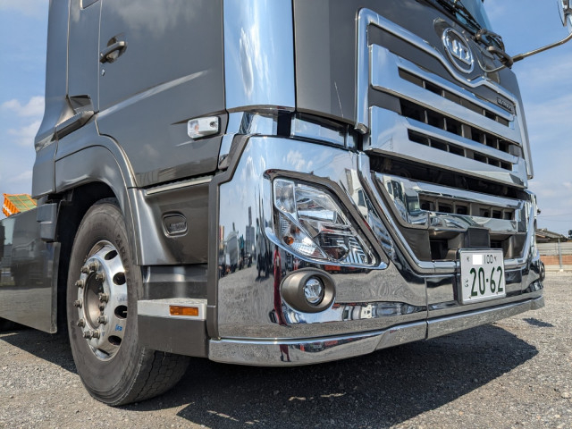 Nissan UD quon Large Tractor 2RG-GK5DAD(107460) 42枚目