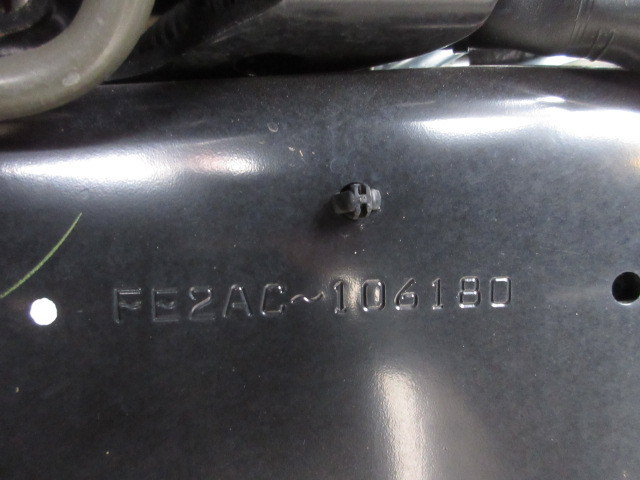 日野 レンジャー 増トン 平ボディ（クレーン付） 2KG-FE2ACA(108801) 26枚目