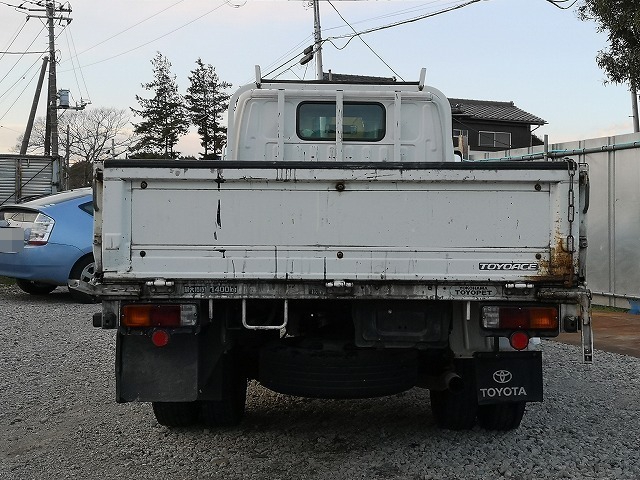 トヨタ トヨエース 小型 平ボディ KR-KDY230(6505) 9枚目