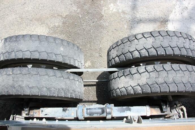 Isuzu giga Large Soil dump QKG-CXZ77AT(11823) 42枚目
