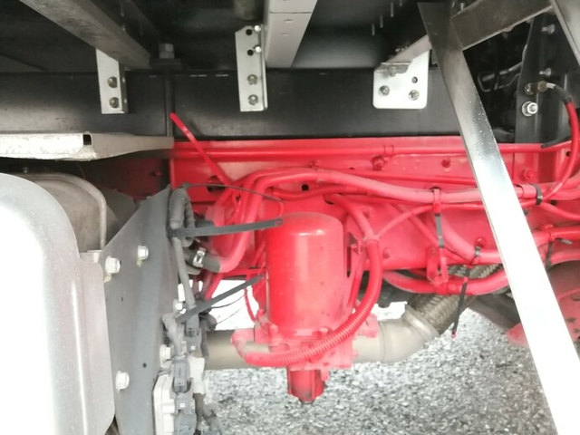 UDトラックス（日産） コンドル 中型 ウィング TKG-MK38L(5348) 10枚目