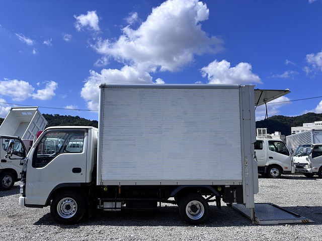 いすゞ エルフ 小型 バン KR-NHR69N(112071) 11枚目
