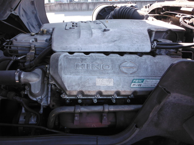 日野 プロフィア 大型 トラクタ KL-SH4FDGA(2279) 11枚目