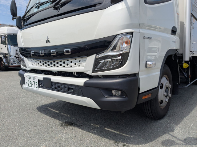 Mitsubishi Fuso canter Small Wing body 2RG-FEB50(106385) 26枚目