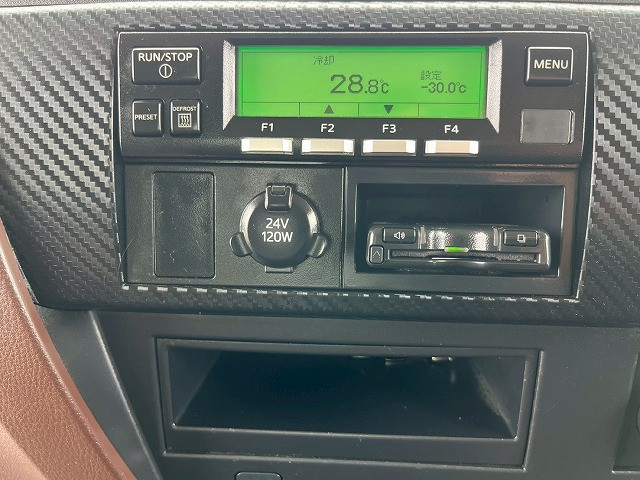 日野 レンジャー 中型 冷蔵冷凍バン 2KG-FD2ABG(109393) 30枚目