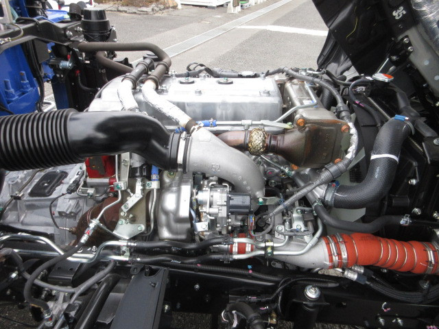 日野 レンジャー 増トン 平ボディ（クレーン付） 2KG-FE2ACA(108801) 25枚目