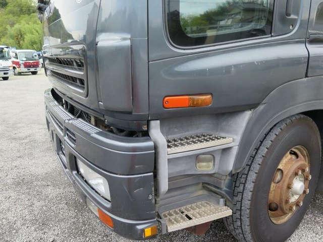 いすゞ ギガ 大型 スクラップ運搬車 PJ-CYZ51V6(8214) 7枚目