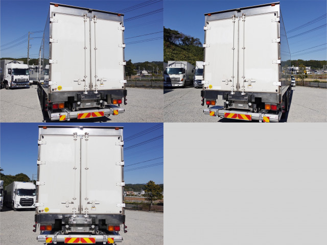 いすゞ ギガ 大型 冷蔵冷凍バン QKG-CYL77A(96506) 7枚目