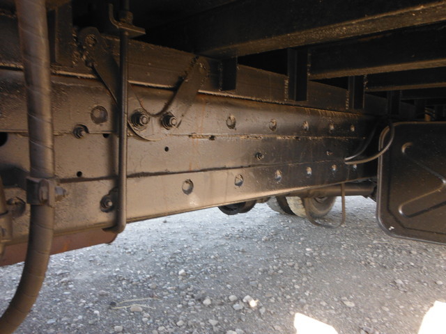 Hino ranger Middle Self loader P-FD175BA(1366) 15枚目