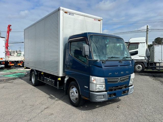 三菱ふそう キャンター 小型 バン TKG-FEA50(111988) 4枚目