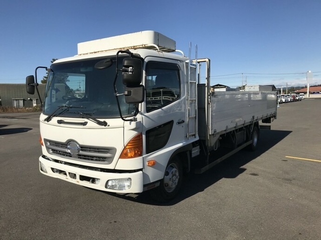 Hino ranger Middle Translation missing: en.item.body_keijou_enum.body_keijou_almi_block BKG-FD7JLYA(7398) 3枚目