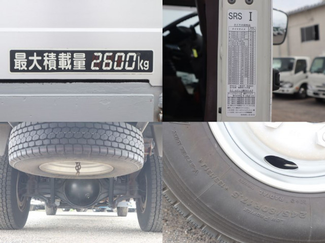 日野 レンジャー 小型 Translation missing: ja.item.body_keijou_enum.body_keijou_carrier_other 2KG-FD2ABA(85690) 26枚目