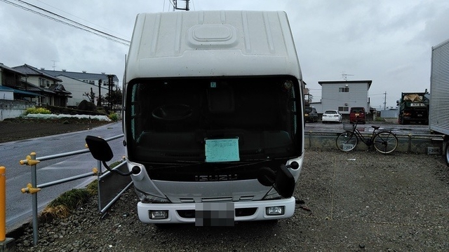 いすゞ エルフ 小型 バン PB-NKR81AN(2908) 31枚目