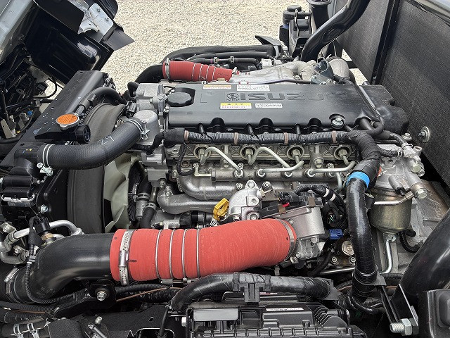 いすゞ エルフ 小型 平ボディ 2RG-NPR88AC(112333) 20枚目