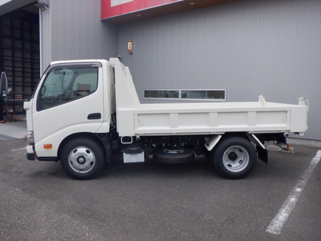 日野 デュトロ 小型 土砂ダンプ 2WG-XZU603T(111977) 3枚目