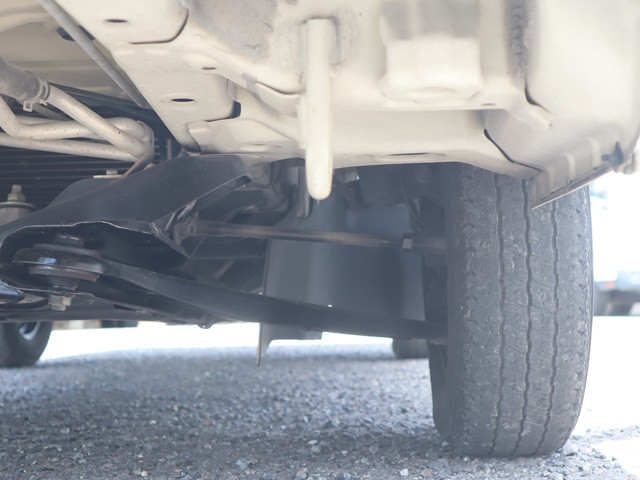 三菱ふそう 軽 冷蔵冷凍バン EBD-DS16T(88987) 27枚目
