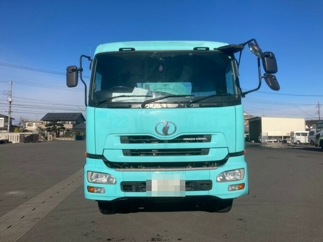 UDトラックス（日産） クオン 大型 ミキサー車 ADG-CW2XL(7829) 2枚目