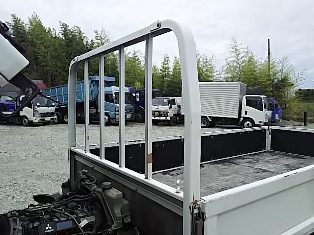 三菱ふそう キャンター 小型 平ボディ TKG-FBA50(7609) 46枚目