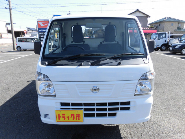 日産自動車 クリッパー 軽 土砂ダンプ EBD-DR16T(82003) 7枚目