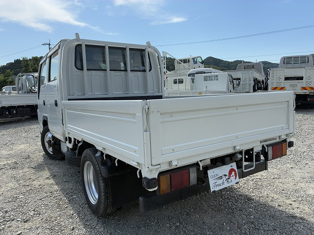 マツダ タイタン 小型 Wキャブ BKG-LHS85A(110104) 6枚目