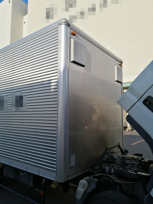 三菱ふそう キャンター 小型 バン PA-FE83DEY(5658) 76枚目