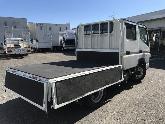 三菱ふそう キャンター 小型 Wキャブ TPG-FBA20(113913) 13枚目