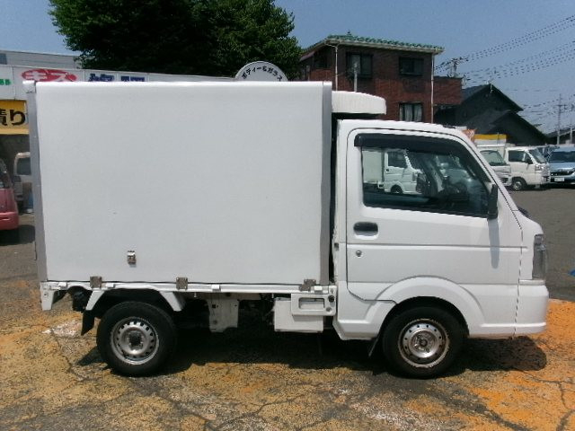 スズキ キャリィ 軽 冷蔵冷凍バン EBD-DA16T(112976) 20枚目