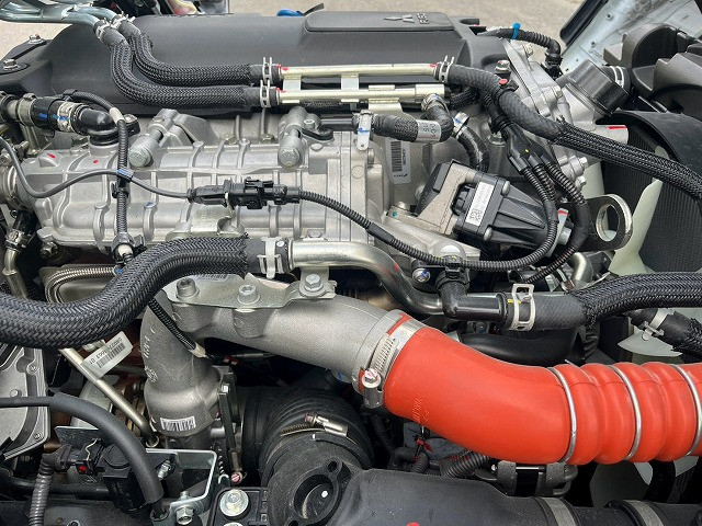三菱ふそう キャンター 小型 塵芥車（プレス式） 2RG-FEAV0(112956) 41枚目