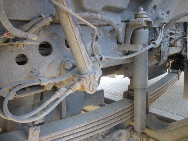 いすゞ ギガ 大型 特装車・その他 LKG-CYZ77A(30015) 28枚目