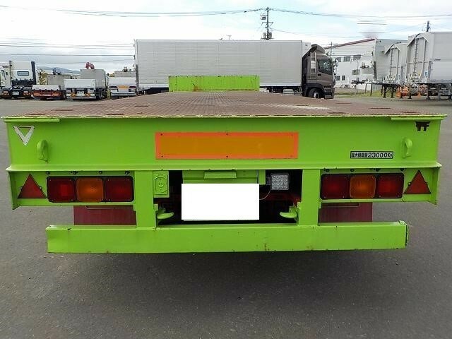 トレールモービル 大型 トレーラ（まな板） PLB340AA(6765) 38枚目
