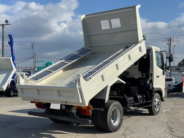 日野 レンジャー 中型 土砂ダンプ SDG-FC9JCAP(113433) 8枚目
