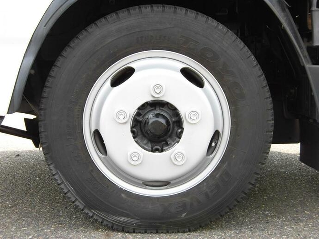 いすゞ エルフ 小型 平ボディ（クレーン付） TKG-NJR85A(11720) 50枚目