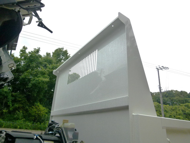 三菱ふそう キャンター 小型 土砂ダンプ 2RG-FBA60(111848) 8枚目